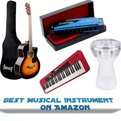 Best-Selling Musical Instrument|On Amazon