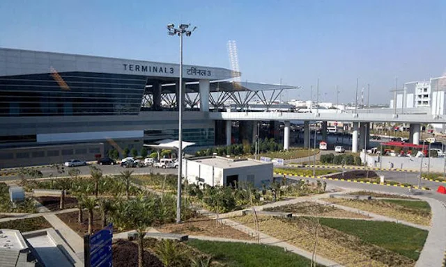 Indira Gandhi International Airport (IGI )– Second Largest Airport in India