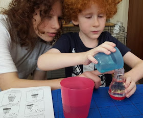 Making a lava lamp with Project MC2