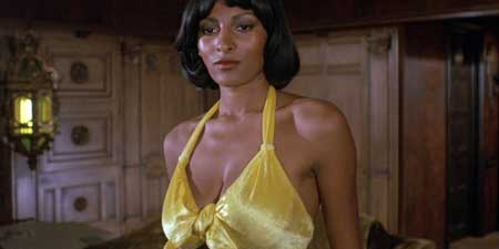 Pam Grier looking gorgeous