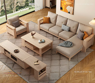 Catalogue xưởng sofa luxury