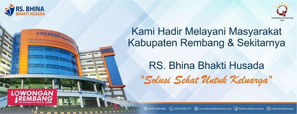 Lowongan Kerja Pegawai Teknisi Elektromedik Rumah Sakit Bhina Bhakti Husada Rembang