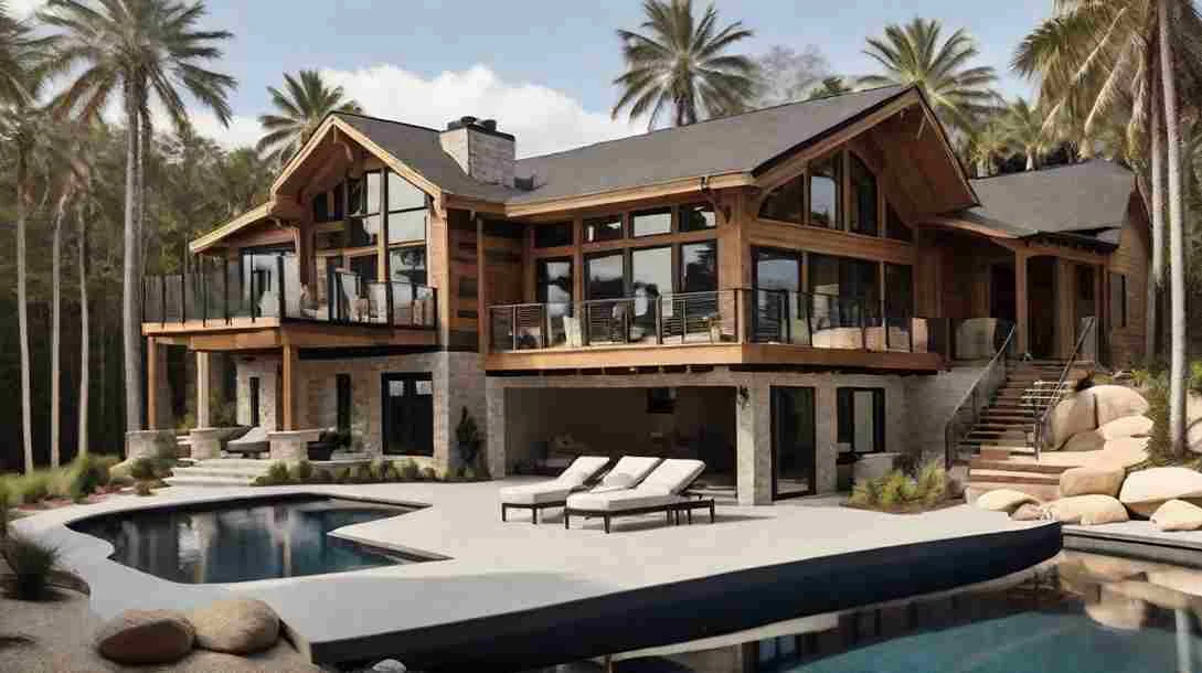 americans are building vacation-home empires with easy-money loans