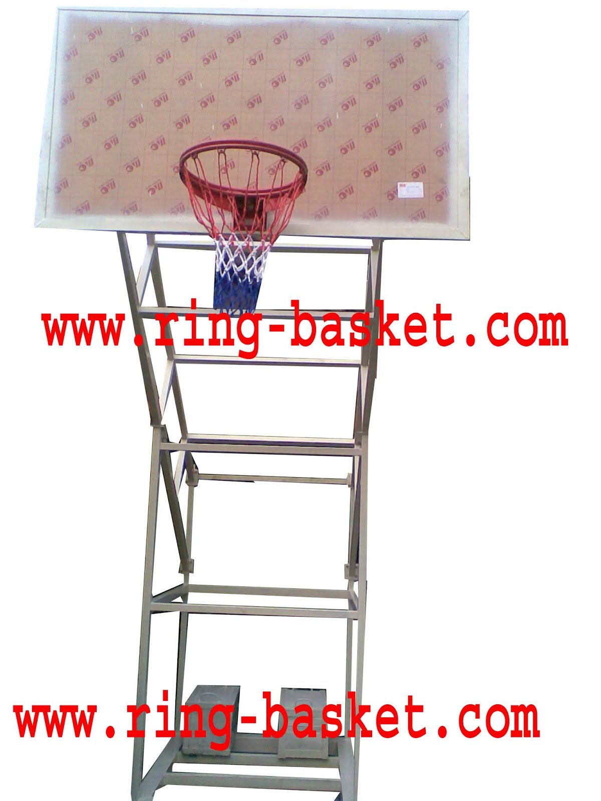 Jual Ring Basket  Papan Pantul Basket  Ring Basket 