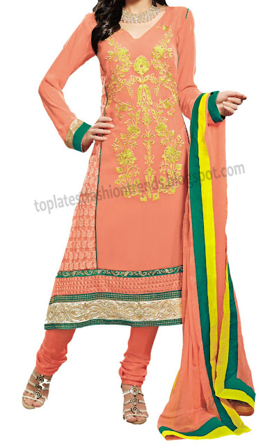 latest fashion salwar kameez