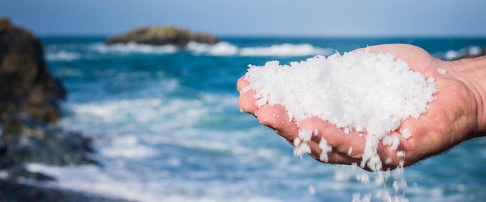 ΤΟ ΑΛΑΤΙ ΚΑΙ Ο ΠΑΓΚΟΣΜΙΟΣ ΟΡΓΑΝΙΣΜΟΣ ΥΓΕΙΑΣ