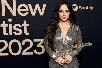 Becky G – Spotify’s 2023 Best New Artist Party in Hollywood