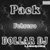 Pack Febrero 2021 Dollar Dj(La maquina)