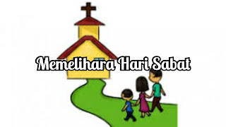 Memelihara Hari Sabat