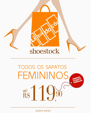 liquidacao shoestock 2012 inverno 1