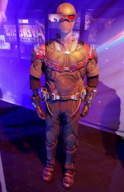 Avengers Infinity War Falcon costume