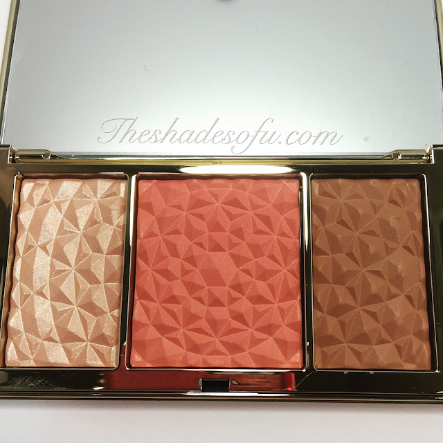 Estee Lauder Bronze Goddess Summer Glow Multi-Palette