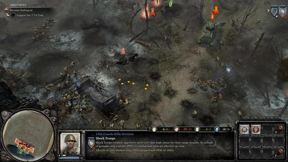 Company of Heroes 2 PC Game Reloaded Full Mediafire Download