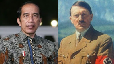 Petinggi OPM Kirim Surat ke Jokowi: Anda Presiden Kriminal Seperti Hitler!
