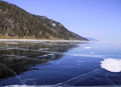 Danau Baikal, lake baikal