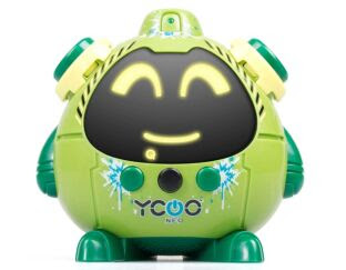 photo of Quizzie Robot Toy