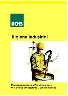 Higiene,Industrial,Recomendaciones,control,agentes,contaminantes
