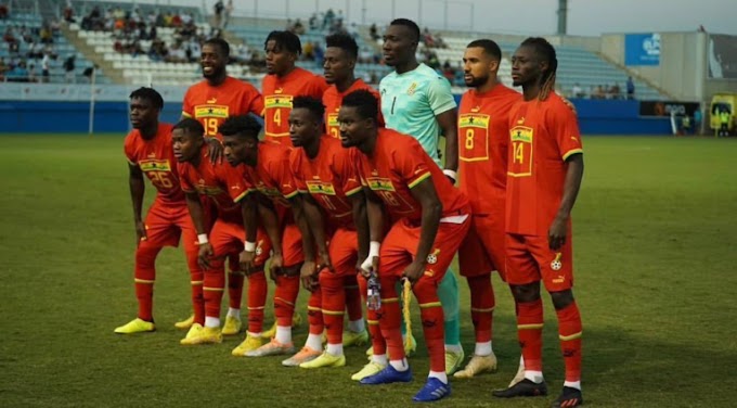 Black Stars record narrow win over Nicaragua as Fatawu Issahaku scores debut goal