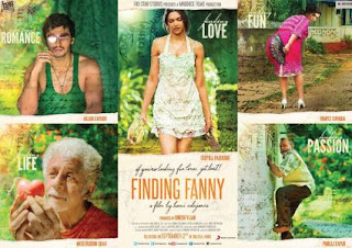 DING DONG LYRICS – Finding Fanny