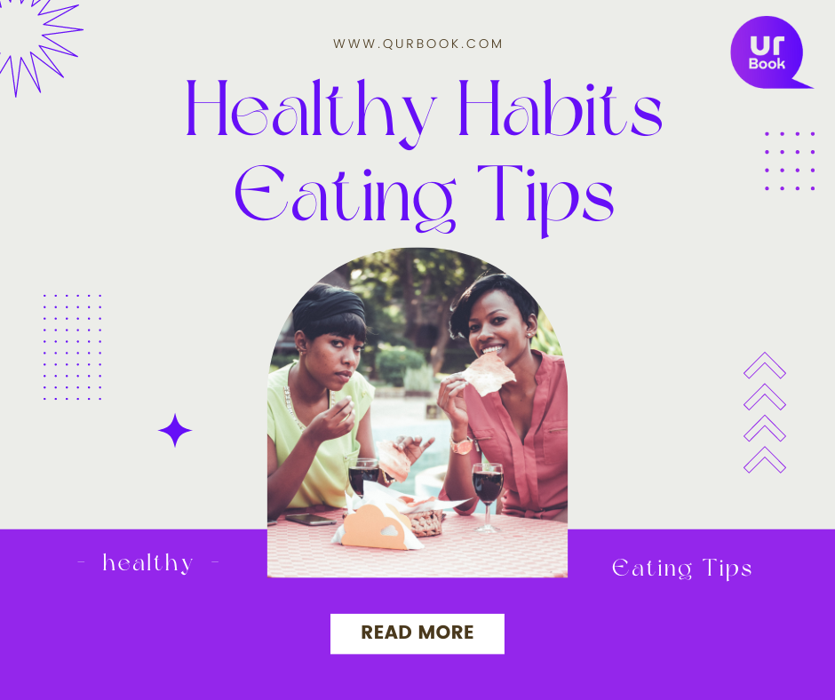 Healthy Habits Eating
