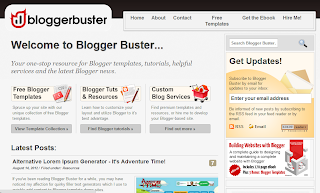 blogger buster