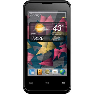 Combo of Micromax Ninja 4.0 A87 Black