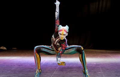 The World Bodypainting Festival 2011 photos