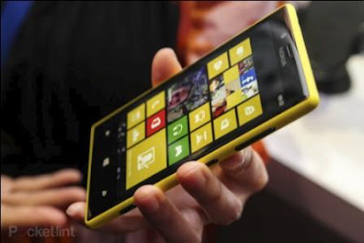 Spesifikasi Harga Nokia Lumia 720