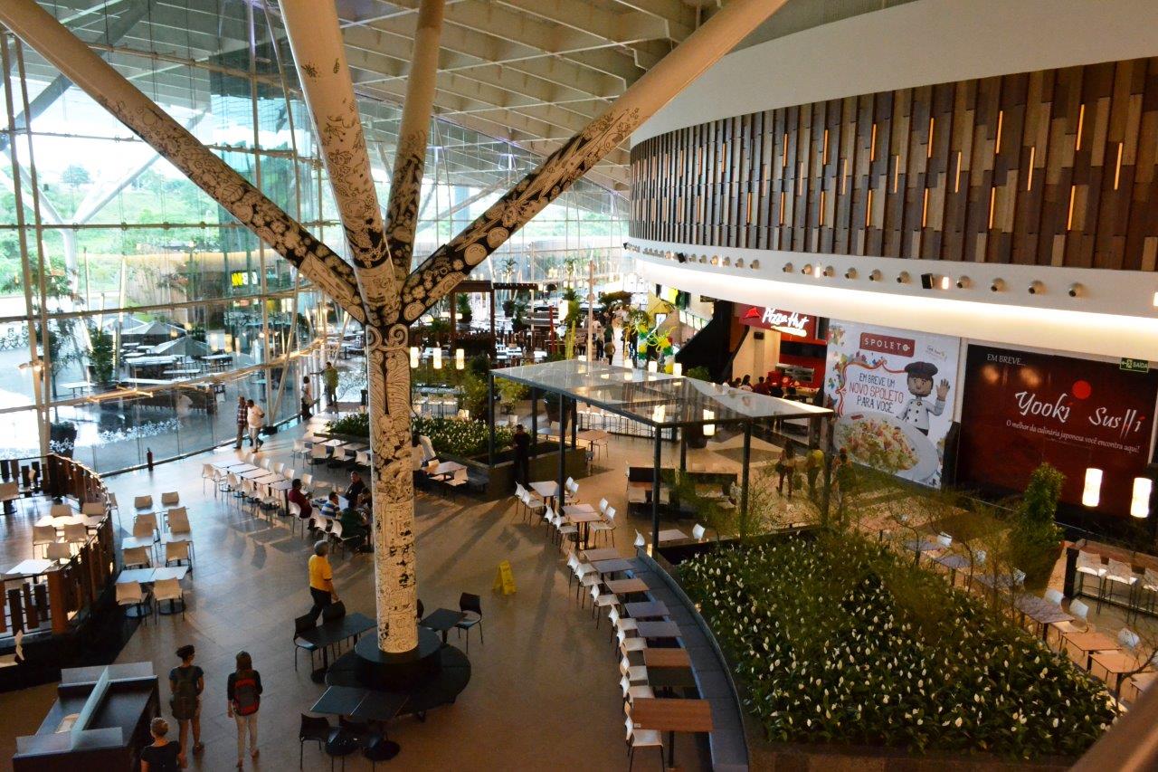 Shopping Passeio das Águas - Vivre à Goiânia, au cœur du Brésil