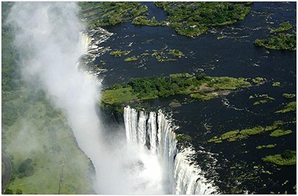 Victoria Falls – Zambia-Zimbabwe