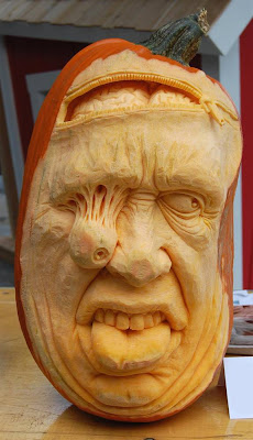 pumpkin carving pictures