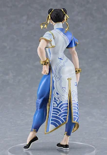 POP UP PARADE Chun-Li SF6 Ver. - STREET FIGHTER 6, Max Factory