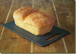 Dear Love Blog - Sandwich Loaf