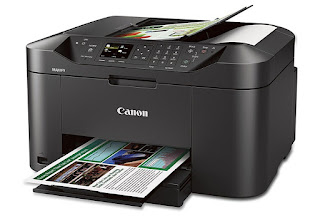 Canon MAXIFY MB2020 Driver Download And Review