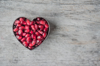Pomegranate good for heart health