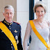 Belgium's King hosted a State banquet for the Grand Duke and Grand
Duchess