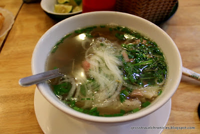 beef pho