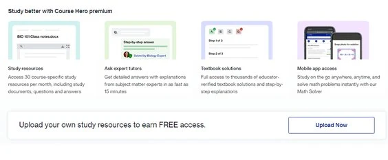 Upload Your Own Study Resources to Earn Free File Unlocks