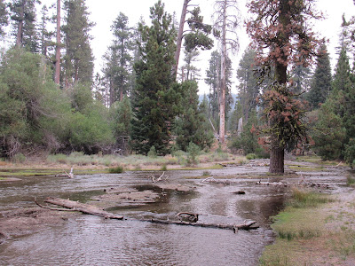 Lassen Volcanic National Park California