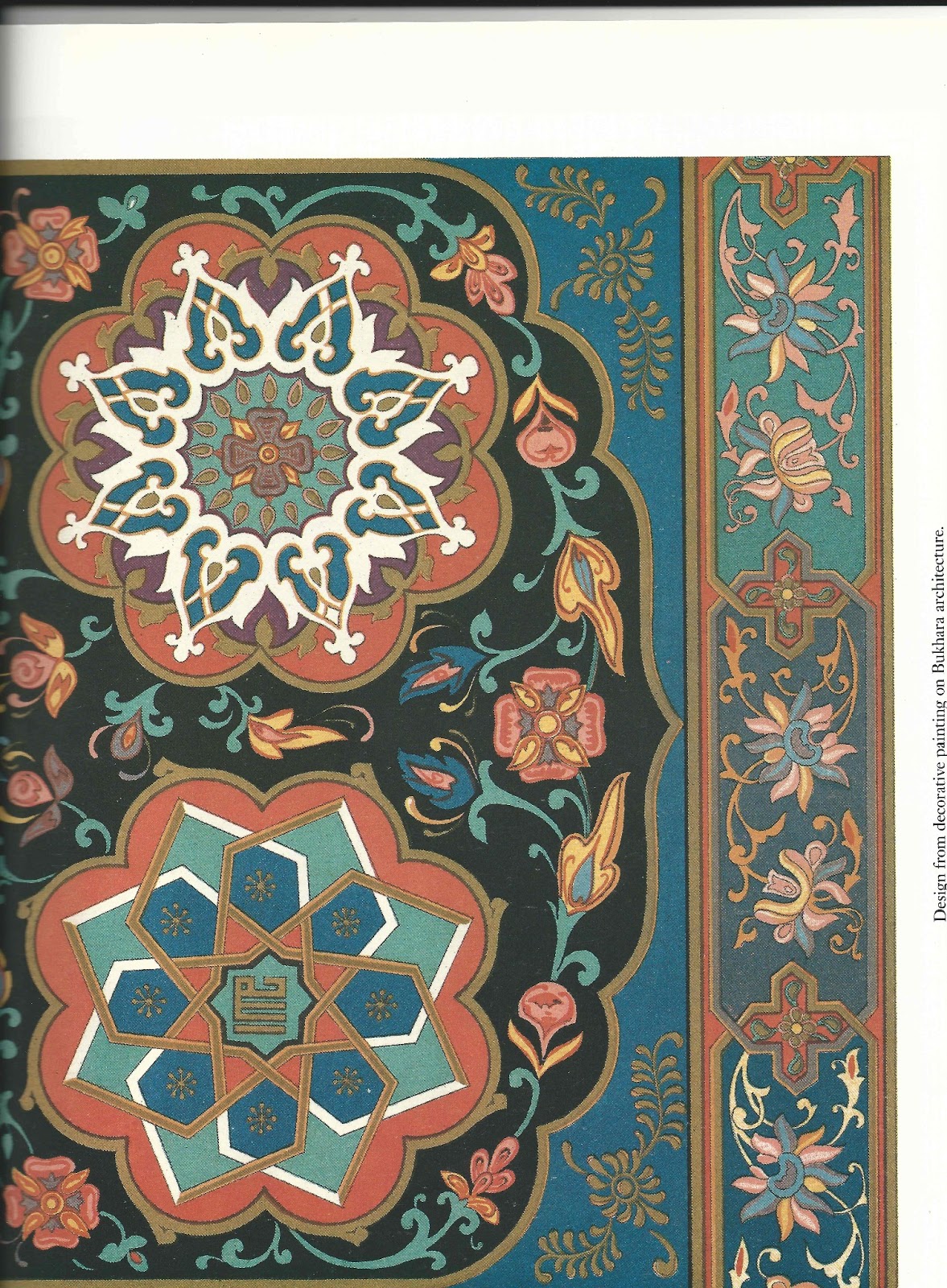 Flyer Goodness Islamic  Design Motifs