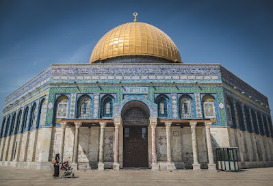 بيت المقدس (فلسطين) على قائمة أهم مواقع أثرية حول العالم
