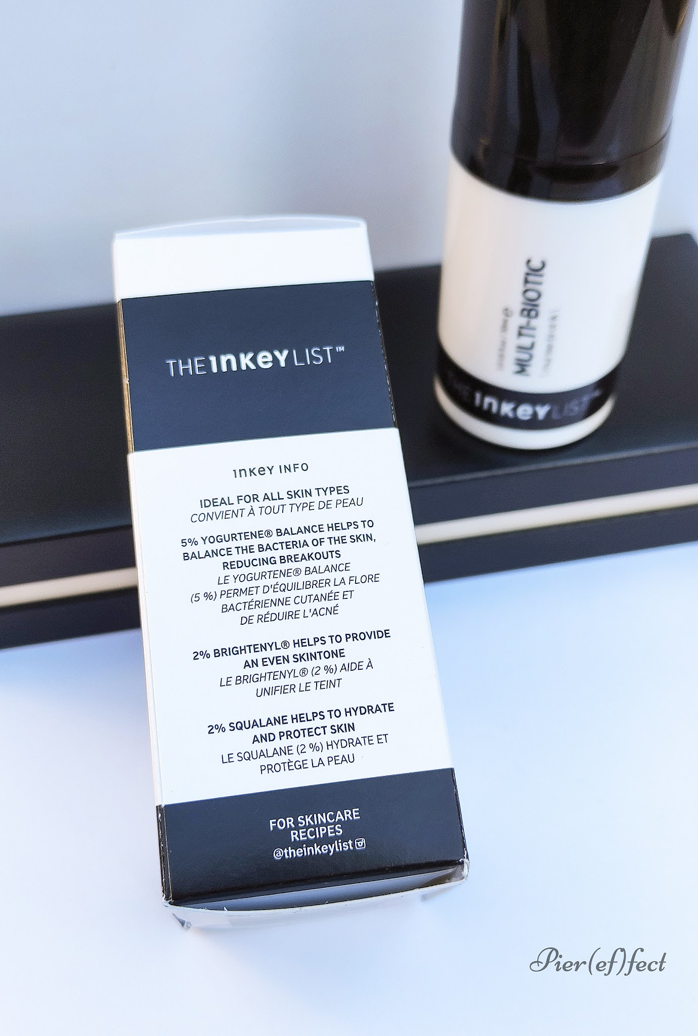 The Inkey List Multi-Biotic Moisturizer recensioni