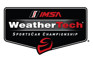 IMSA WeatherTech SportsCar Championship Logo