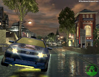 NFS Underground2 Screenshots