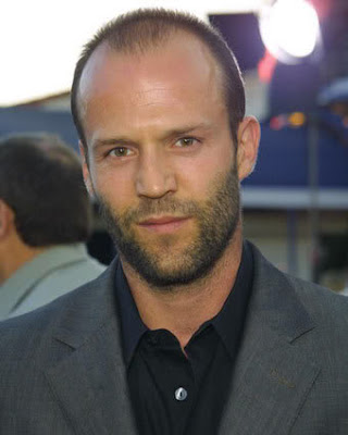 Jason Statham Simple Buzz Hairstyles