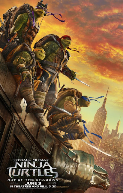 Download Film Teenage Mutant Ninja Turtles Out of The Shadow Subtitle Indonesia