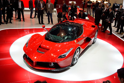 Ferrari La Ferrari