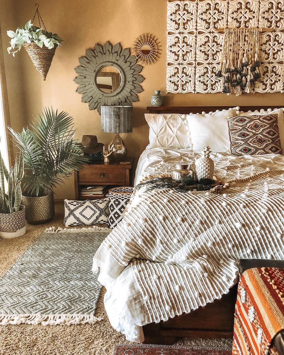 adorable Bboho Bbedroom Bideas B  