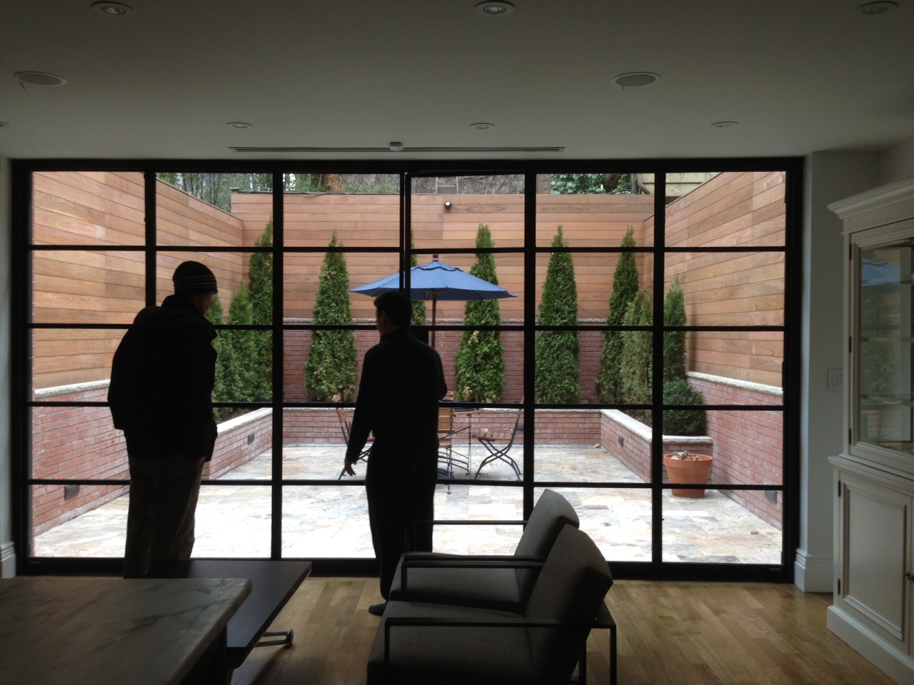 Portella Custom Steel Doors and Windows