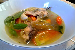 Daftar Resep Membuat Sup Ikan Nila Khas Cianjur - By Resep Fress